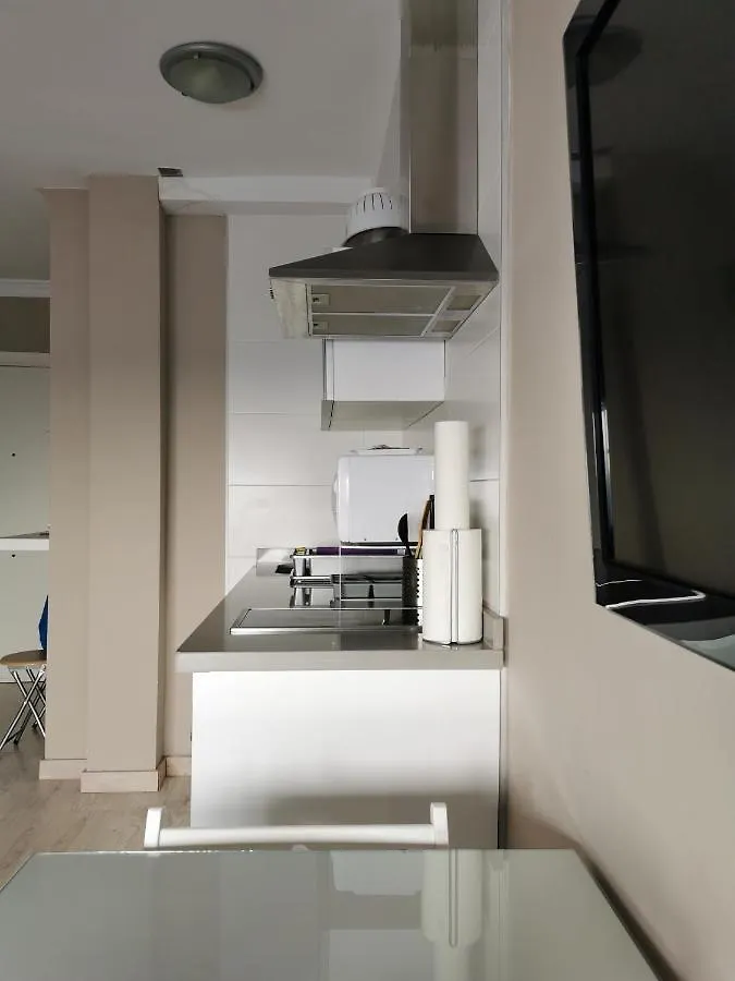 Apartamento Los Remedios Ρόντα