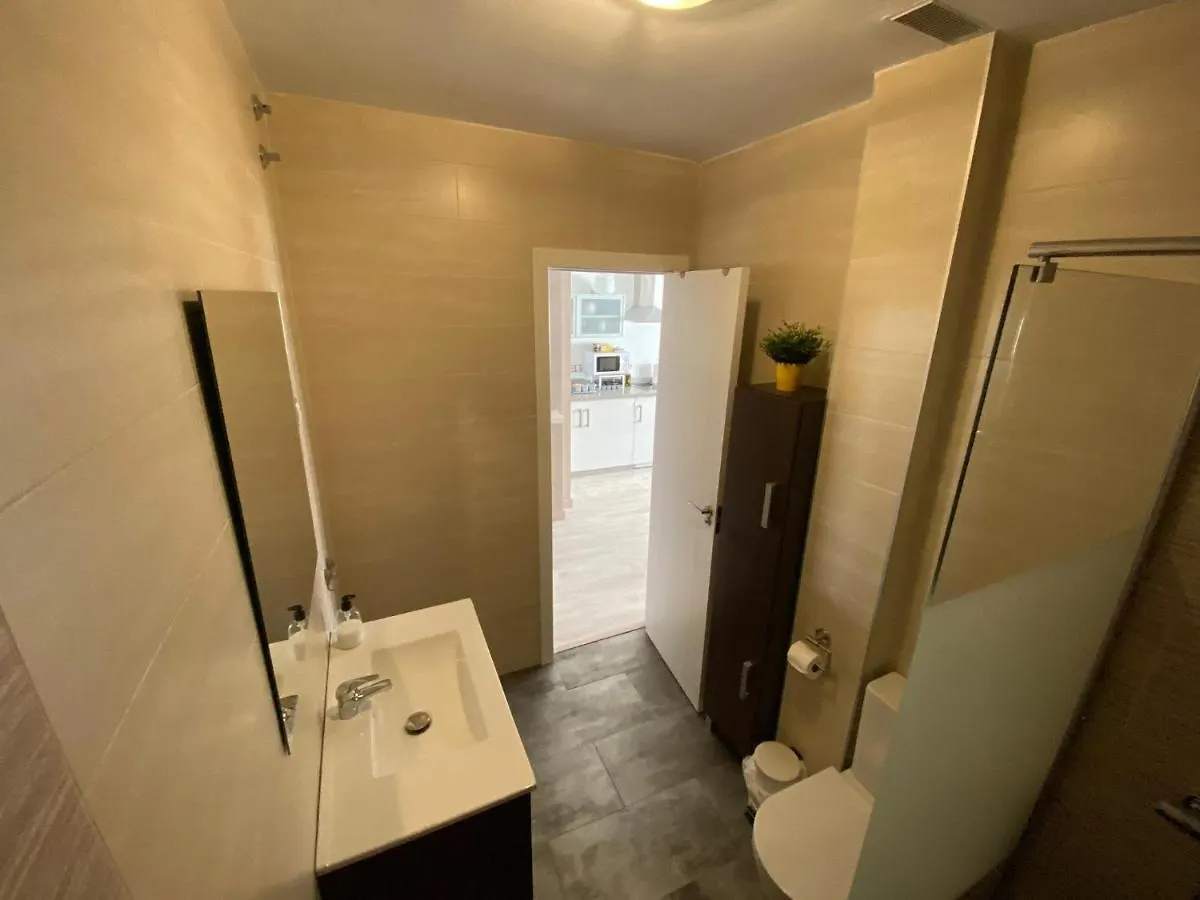 Apartamento Los Remedios Ronda 0*,